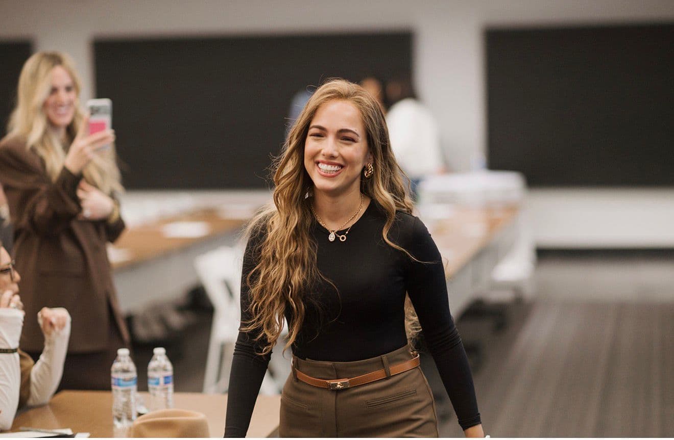 Chaya Rosenzweig event